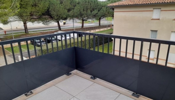 Logement tudiant T3 à Balma (31130)