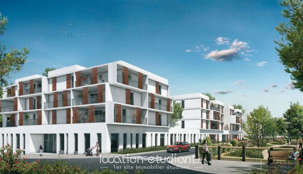 Logement �tudiant Location T3 Vide Balma (31130)