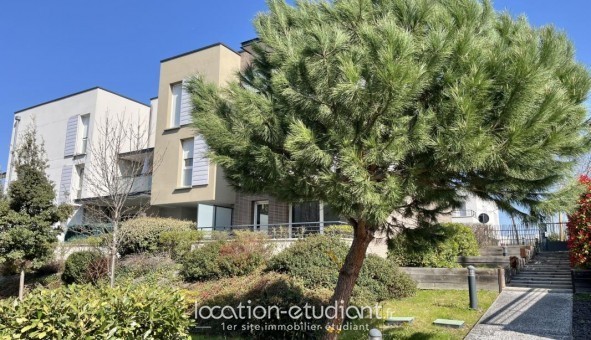 Logement �tudiant T3 &agrave; Balma (31130)
