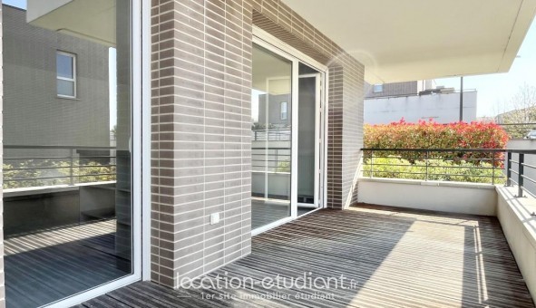 Logement �tudiant T3 &agrave; Balma (31130)