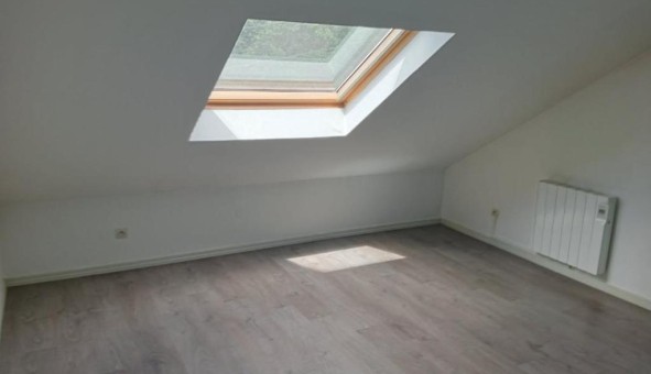 Logement tudiant T3 à Ban de Sapt (88210)