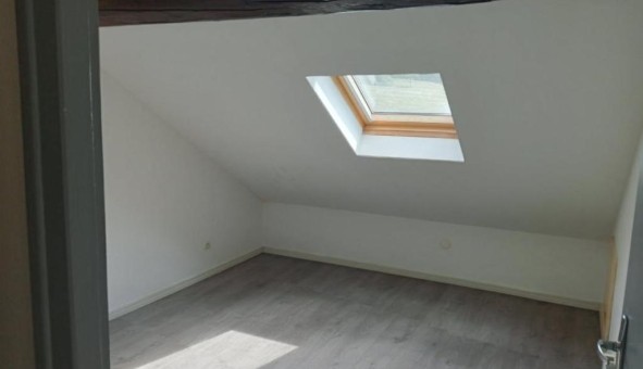 Logement tudiant T3 à Ban de Sapt (88210)