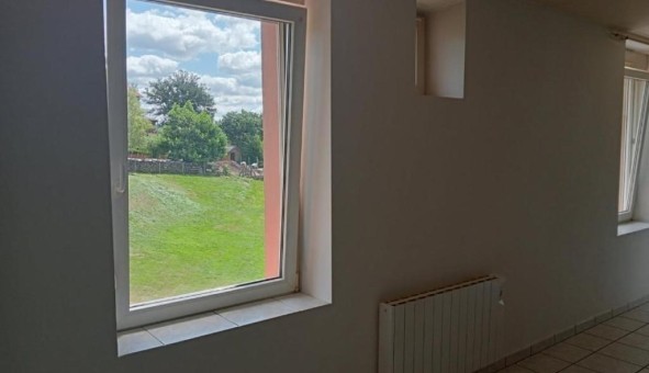Logement tudiant T3 à Ban de Sapt (88210)