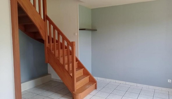 Logement tudiant T3 à Ban de Sapt (88210)