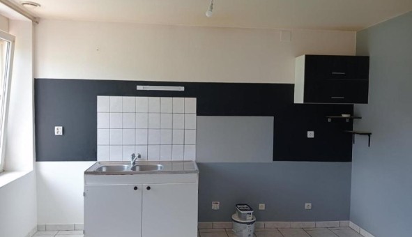 Logement tudiant T3 à Ban de Sapt (88210)
