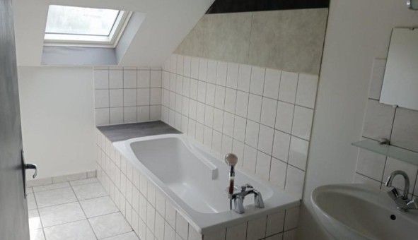 Logement tudiant T3 à Ban de Sapt (88210)