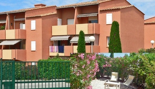Logement tudiant T3 à Bandol (83150)