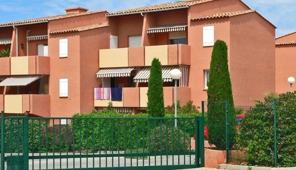 Logement tudiant T3 à Bandol (83150)