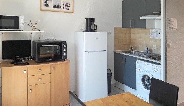 Logement tudiant T3 à Bandol (83150)