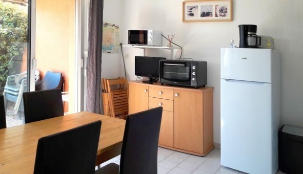 Logement tudiant T3 à Bandol (83150)