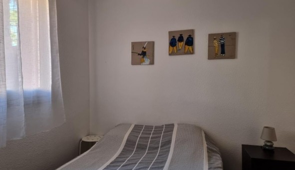Logement tudiant T3 à Bandol (83150)