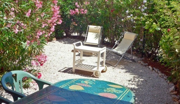 Logement tudiant T3 à Bandol (83150)