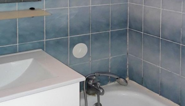 Logement tudiant T3 à Bandol (83150)