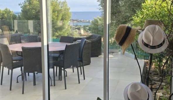 Logement tudiant T3 à Bandol (83150)