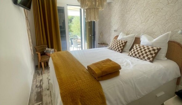 Logement tudiant T3 à Bandol (83150)