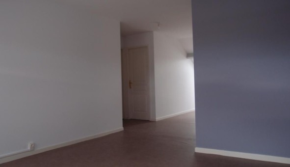 Logement �tudiant T3 &agrave; Bannay (57220)