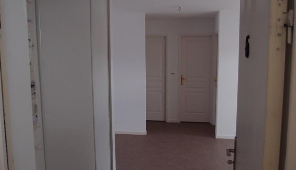 Logement �tudiant T3 &agrave; Bannay (57220)