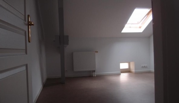 Logement �tudiant T3 &agrave; Bannay (57220)