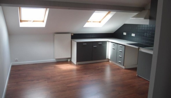 Logement �tudiant T3 &agrave; Bannay (57220)