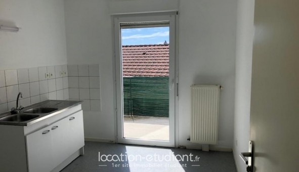 Logement tudiant T3 à Banvillars (90800)