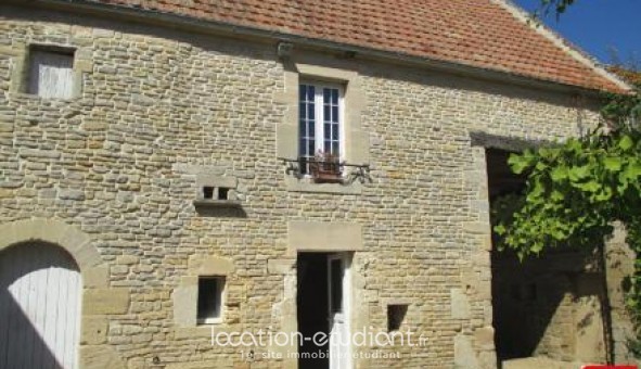 Logement tudiant Location T3 Vide Banville (14480)