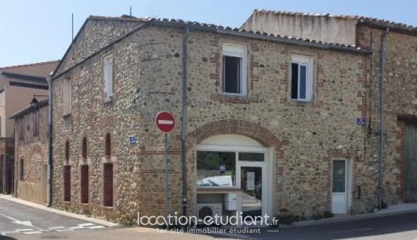 Logement tudiant Location T3 Vide Banyuls dels Aspres (66300)
