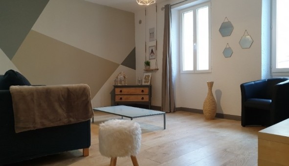 Logement tudiant T3 à Banyuls dels Aspres (66300)