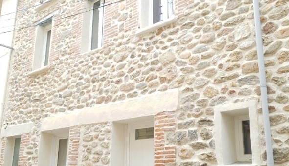 Logement tudiant T3 à Banyuls dels Aspres (66300)