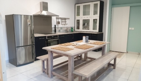 Logement tudiant T3 à Banyuls dels Aspres (66300)