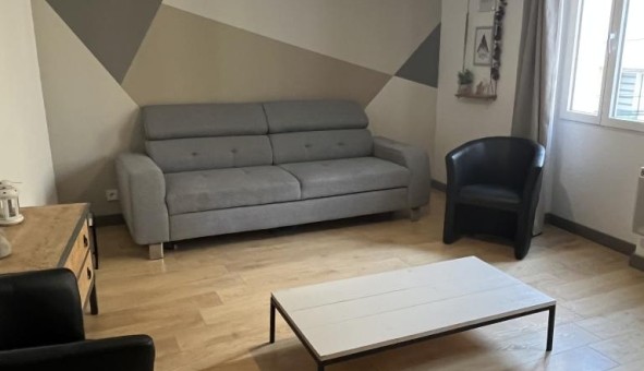 Logement tudiant T3 à Banyuls dels Aspres (66300)