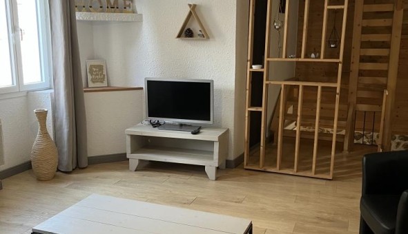 Logement tudiant T3 à Banyuls dels Aspres (66300)