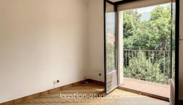 Logement tudiant Location T3 Vide Banyuls sur Mer (66650)