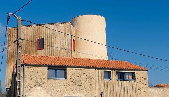 Logement tudiant Location T3 Vide Barbechat (44450)