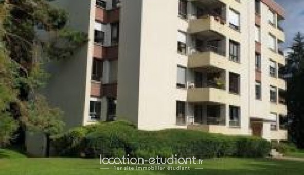 Logement tudiant T3 à Barberaz (73000)