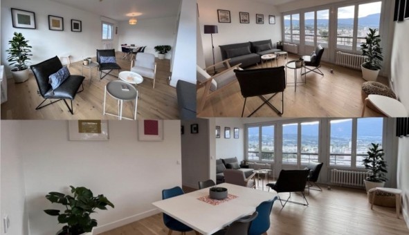 Logement tudiant T3 à Barberaz (73000)