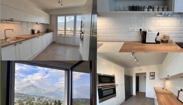 Logement �tudiant T3 &agrave; Barberaz (73000)