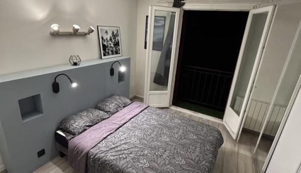 Logement �tudiant T3 &agrave; Barberaz (73000)