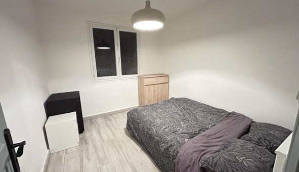 Logement �tudiant T3 &agrave; Barberaz (73000)