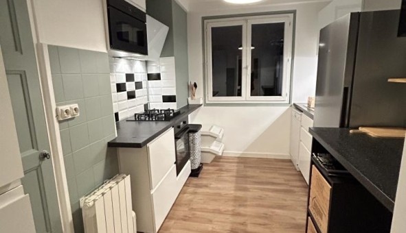 Logement �tudiant T3 &agrave; Barberaz (73000)