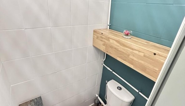 Logement �tudiant T3 &agrave; Barberaz (73000)