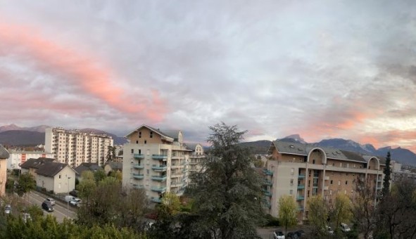 Logement �tudiant T3 &agrave; Barberaz (73000)