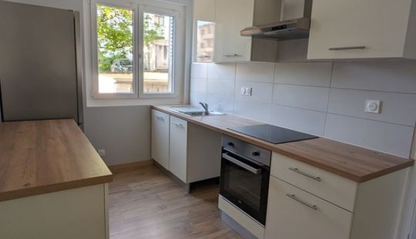 Logement �tudiant Location T3 Vide Barberaz (73000)