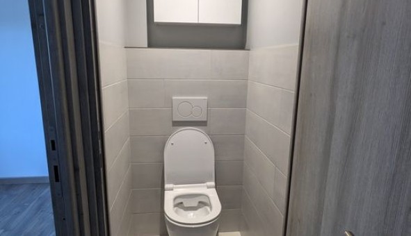 Logement �tudiant T3 &agrave; Barberaz (73000)