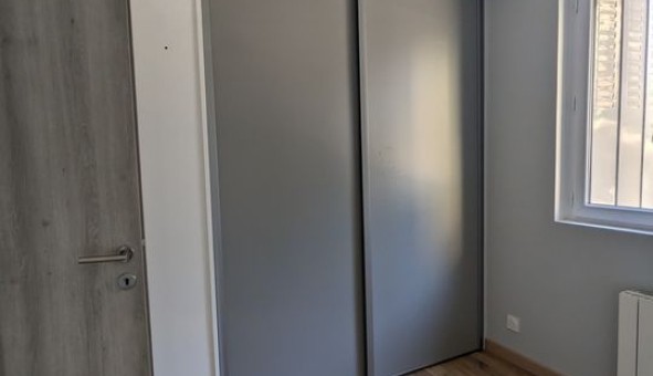 Logement �tudiant T3 &agrave; Barberaz (73000)