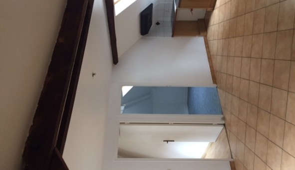 Logement tudiant T3 à Barbey (77130)