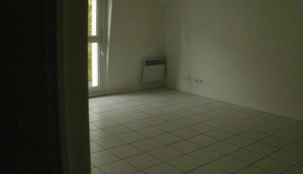 Logement �tudiant T3 &agrave; Barbey (77130)