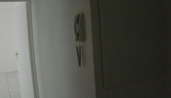 Logement �tudiant T3 &agrave; Barbey (77130)