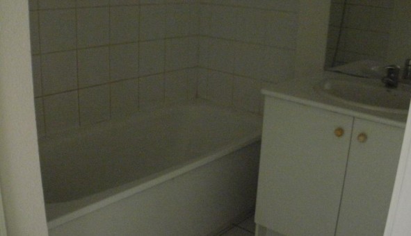 Logement �tudiant T3 &agrave; Barbey (77130)