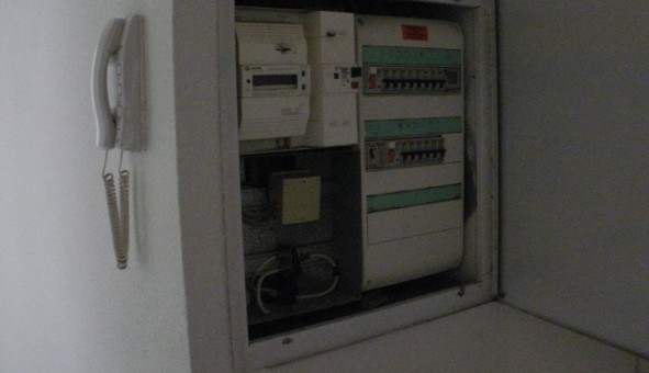 Logement �tudiant T3 &agrave; Barbey (77130)