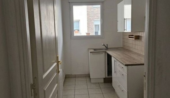 Logement �tudiant T3 &agrave; Barbey (77130)